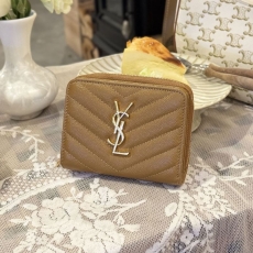 YSL Wallets